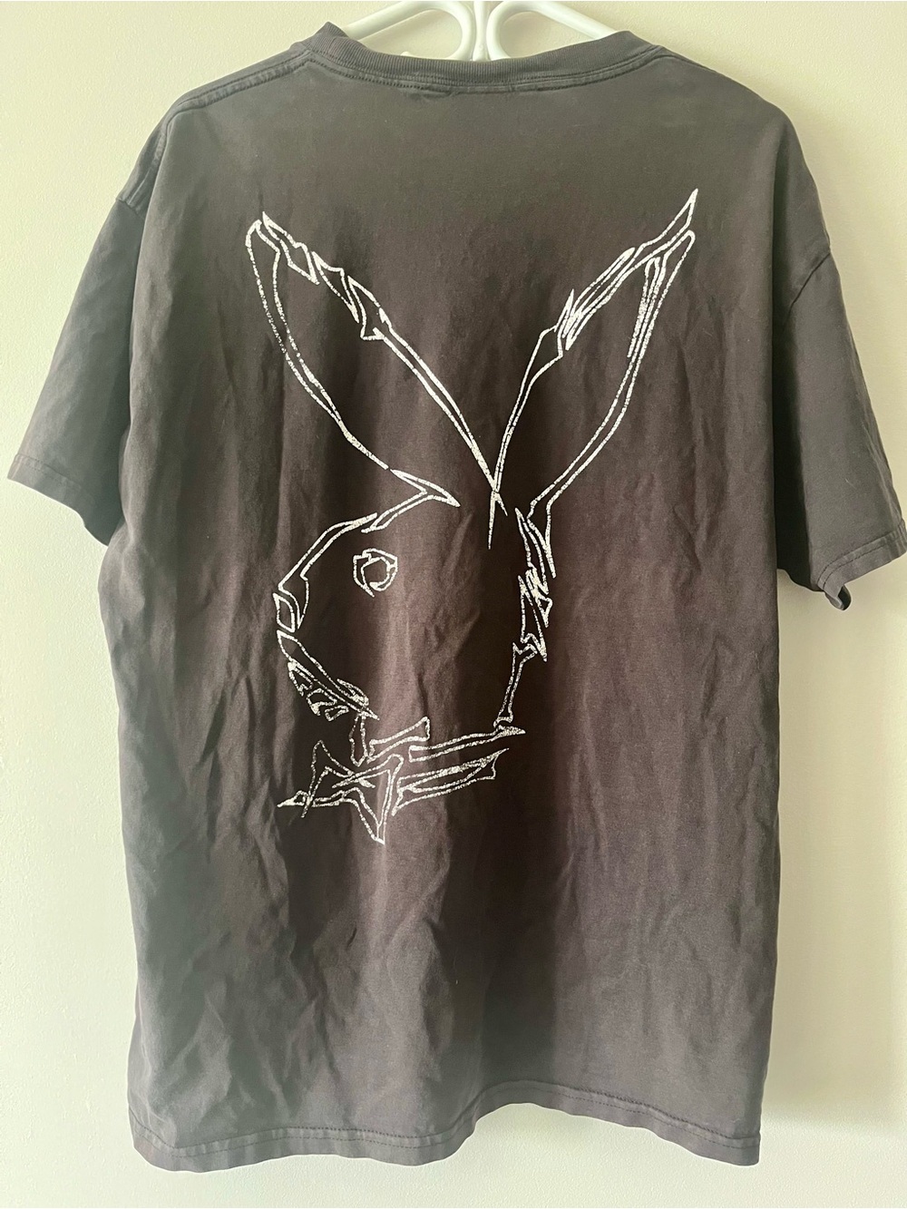 Revenge x Playboy Collaboration Logo Tee